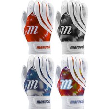 Marucci Iris Genuine Leather Youth Fastpitch Softball Batting Glove MBGIRSY