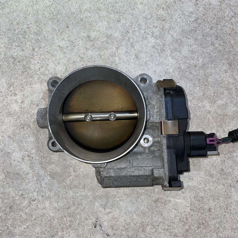 2006 2009 Chevrolet Tahoe Saab 9-7X Chevy Trailblazer Throttle Body RME87 - Image 4 of 4