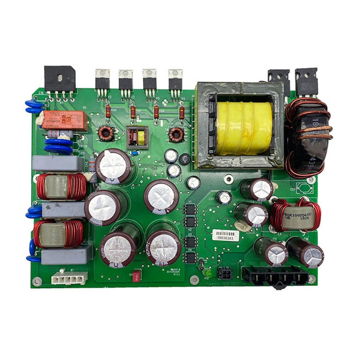 アモスセヴィア ジョイ キューブ コントロールBOX ASSY 基板付き 1Pc Powerbox PBSE1095021 DSQC661 power board for ABB robot control