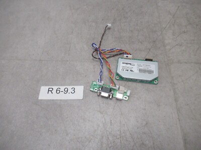 General Touch ST7001SU 2.3-170B Steuermodul Conf. 3V17ZC1R-OTL175