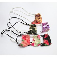 K345 P perizoma uomo sexy perizoma regolabile marsupio stampato fragola mimetico acero