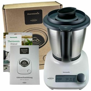 Vorwerk Thermomix Friend Mit Ohne Mixtopf Neu Ovp Bluetooth Lcd Tm6 Tm5 Top Ebay