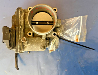   13-18 Mazda Throttle Body Throttle P/N: PY01-13-640A