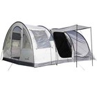 Skandika Simo 4 Protect Tunnelzelt für 4 Personen Familienzelt wasserdicht Neu