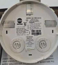 SECUTRON MRI-2251B INTELLIGENT PHOTOELECTRONIC SMOKE DETECTOR FIRE SAFETY(Pack2)