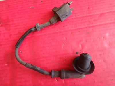 Find 1985-2007 HONDA CH80 CH 80 ELITE SCOOTER Speedometer Dash Panel Fuel Gauge 2377m In - Foto 9