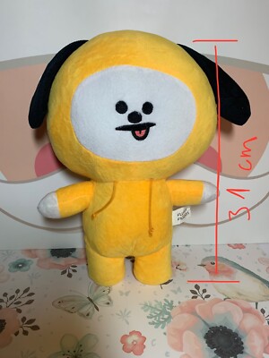 BT21 Chimmy Plüsch, 31 cm. Nicht Offiziell. 