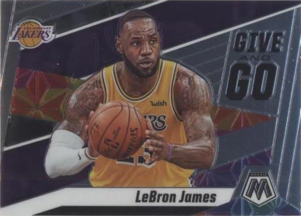 lebron james wearing lebron 20