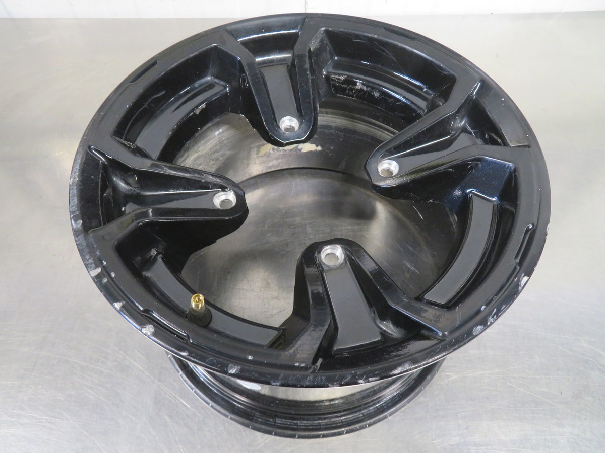 EB1145 2019 19 CANAM OUTLANDER 570 MAX LEFT LH REAR RIM WHEEL RIM