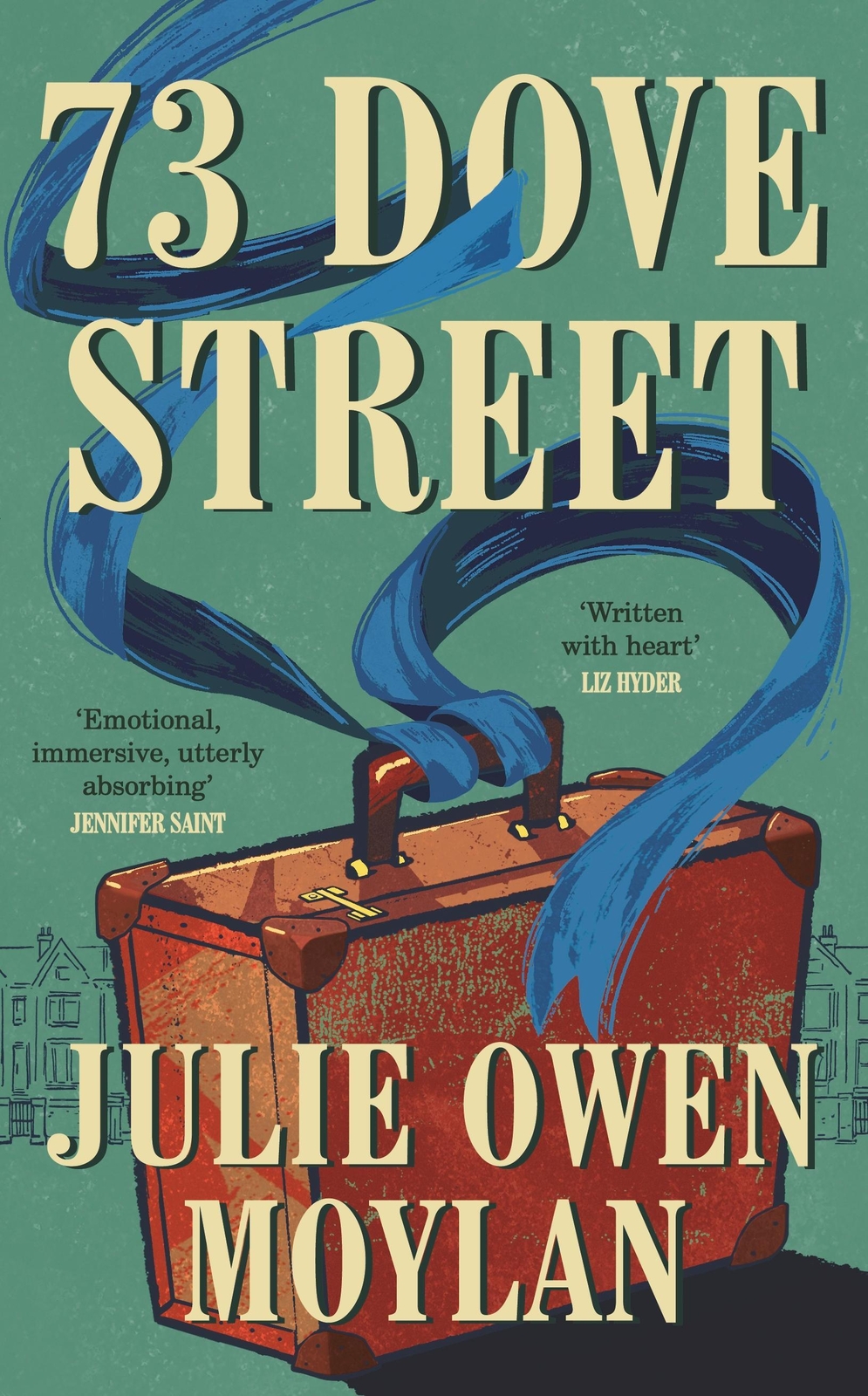 Thumbnail - 73 Dove Street Julie Owen Moylan Buch 392 S. Englisch 2023 Penguin