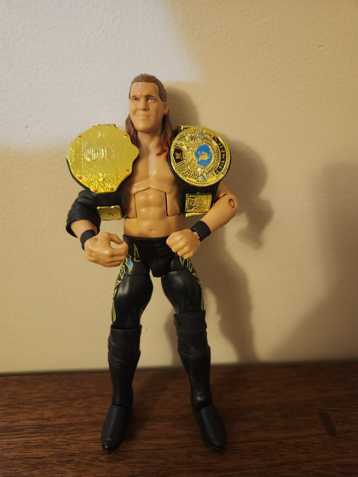 WWE Mattel AEW Elite Chris Jericho Defining Moments Action Figure