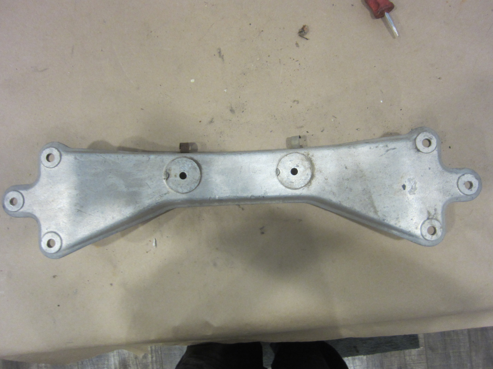 Bentley Arnage 1999 - Gearbox Support Bracket Crossmember - P/N PB20865PC