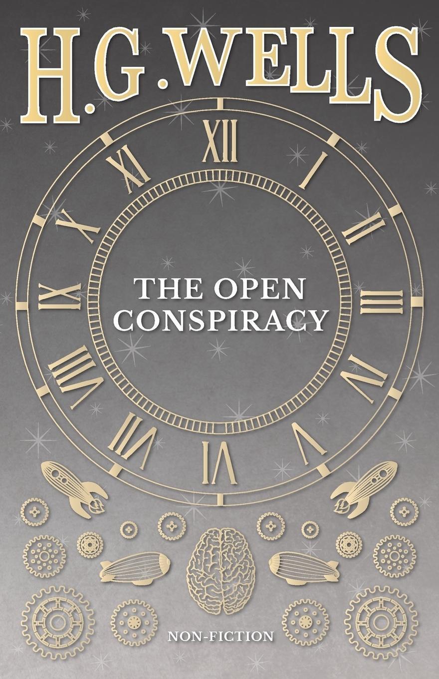 Thumbnail - The Open Conspiracy And Other Writings H. G. Wells Taschenbuch