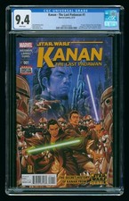 Kanan the Last Padawan Price Guide | Comic Books | Ungraded & CGC