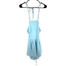 TOBI | S Small Baby Blue Romper