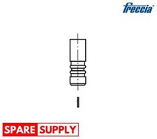 INLET VALVE FOR CHRYSLER FIAT FORD FRECCIA R6502/SCR