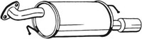 Bosal 171-179 EndschalldäMpfer FüR Mazda