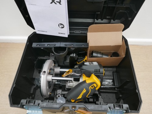 DeWALT woodworkers & carpentry set DCW620 dcw600 dcw220 dcw210 5 ah powerstack - Picture 5 of 6
