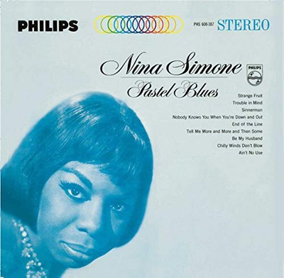 Pastel Blues [VINYL] von Nina Simone [VINYL]