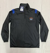 Florida Gators NCAA Pullover Windbreaker Jacket sz S by KA Inc 4M70560 NWT