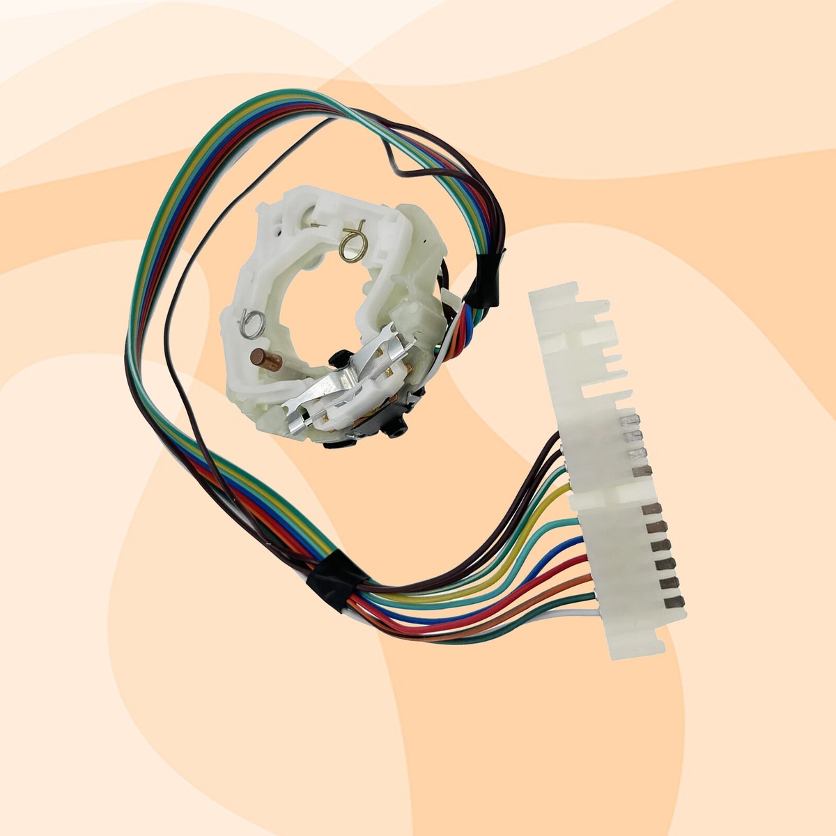 Turn Signal Switch Fits 76-95 Jeep CJ,YJ,SJ,XJ Models 3229970