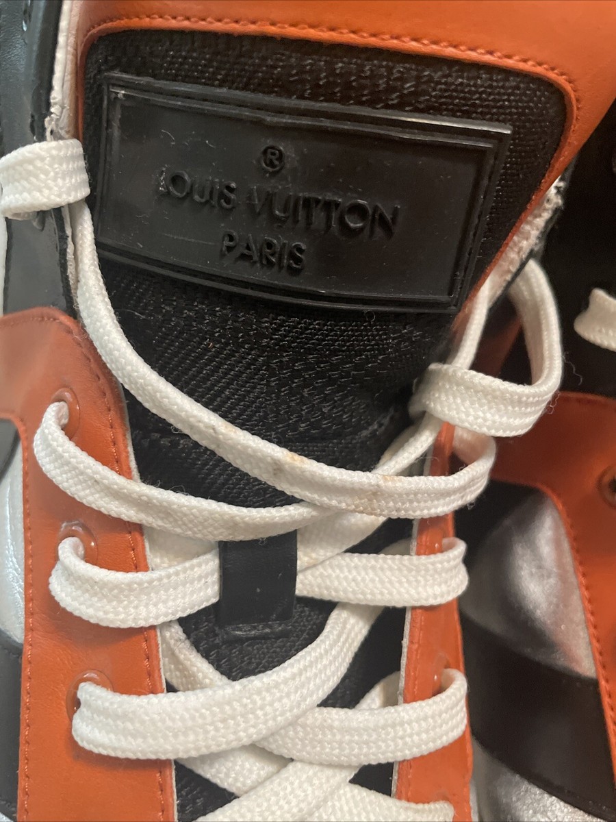 LOUIS VUITTON オレンジノート 約15cm x 21cm LOUIS VUITTON オレンジノート 約15cm x 21cm - メルカリ