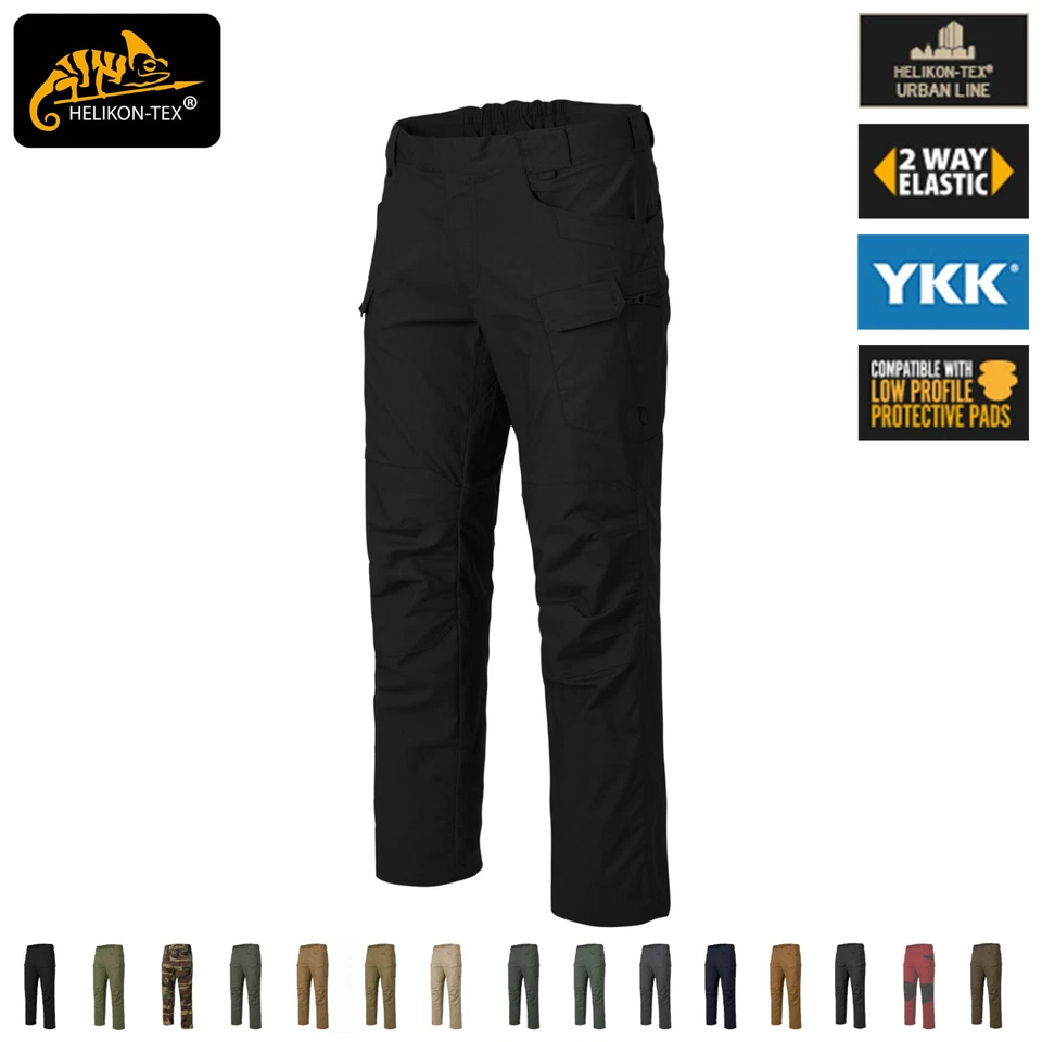 Helikon-Tex UTP urban tactical pants RIPSTOP outdoor survival kravmaga Hose