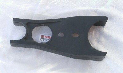 -  TT600E 4GV '94-01 Schwingenschleifer Gleitführung Protector Chain Original