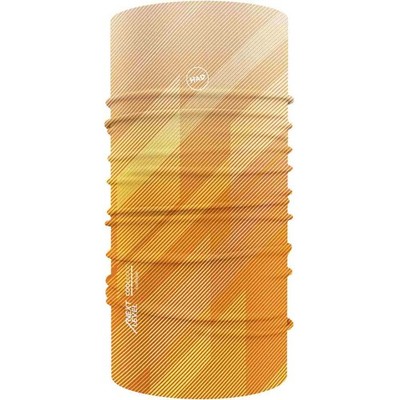 HAD coolmax orange Loop Schal Tuch Multifunktionstuch UVP 19  *NEU* *1809*
