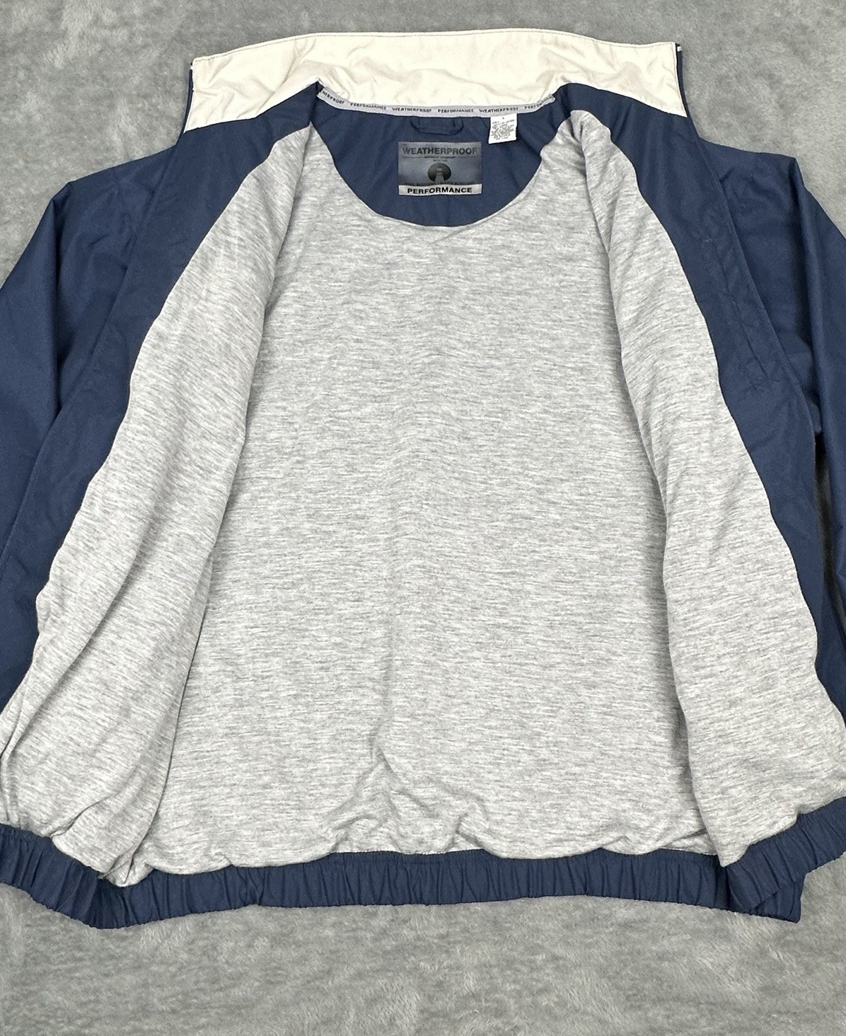 Weatherproof Jacket Mens Large Performance Zip Wi… - image 6