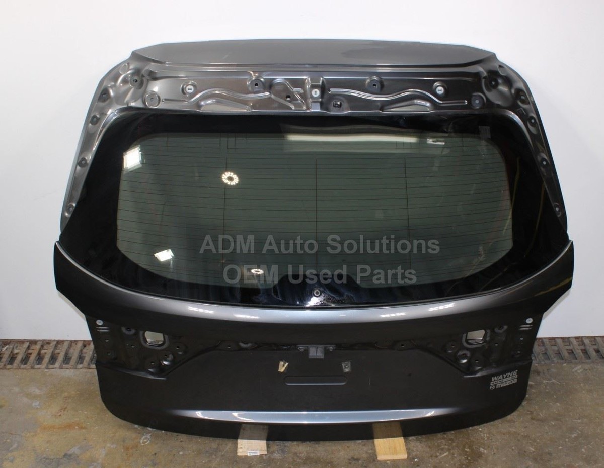 2024-2025 MAZDA CX-90 CX-70 TAILGATE LIFTGATE BACK DOOR SHELL