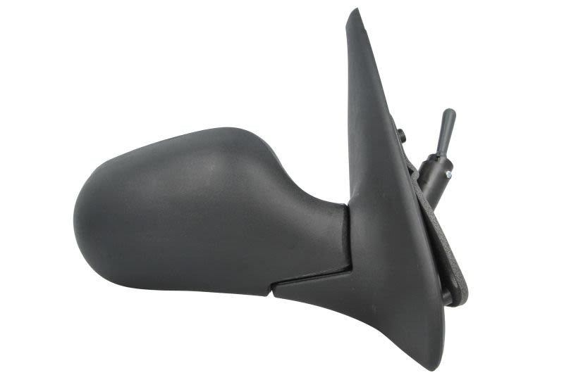 Right Side Mirror Fits: RENAULT CLIO II Ph I, CLIO II Ph II 09.98-09.03