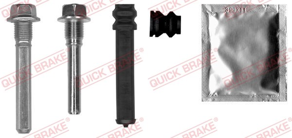 2x ✅Fits QUICK BRAKE QB113-1459X Guide Sleeve Kit, brake caliper QB1 ⭐UK Seller⭐ - Image 6