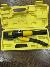 6 Ton Hydraulic Cutter Steel Cutting Tool 4-12mm Rebar Hydraulic Bolt Cutter