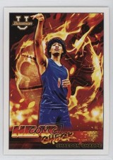 2021-22 Bowman U Heat Check Shaedon Sharpe #HC-14 0e3x