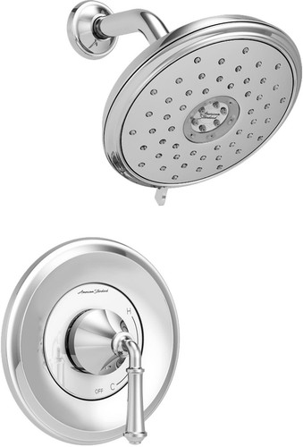 American Standard TU052.507 Delancey Shower Only Trim Package - Chrome