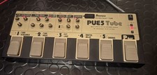 IBANEZ PUE5 TUBE MULTIEFFEKT GERÄT TUBE SCREAMER RÖHRE EFFEKT GITARRE 