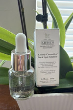 Kiehl's Dermatologist Solutions Clearly Corrective Dark Spot Solution 0.5oz