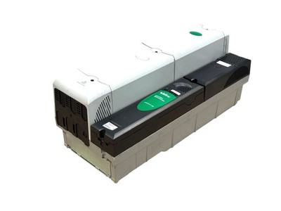 Nidec Control Techniques SPMD1403 132/160kW UNIDRIVE SP SM-Control Slave -Unused