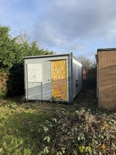 Portable Cabin PK161- 4.97 × 2.87 × 2.64 m