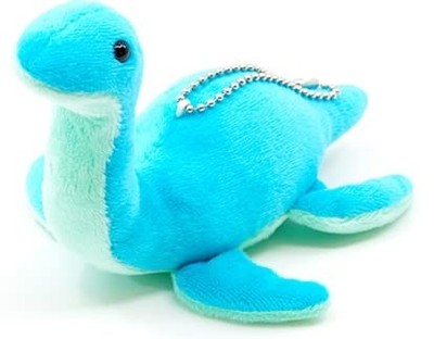 Dinosaur Plush Toy Hobetsuaraki Ryu Neckless Ryu Keychain