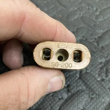 SO-200 Crystal Socket 