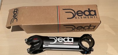 Deda Elementi Super Zero 100 Team 70º 140mm Black Aheadstem BRANDNEU OLD STOCK