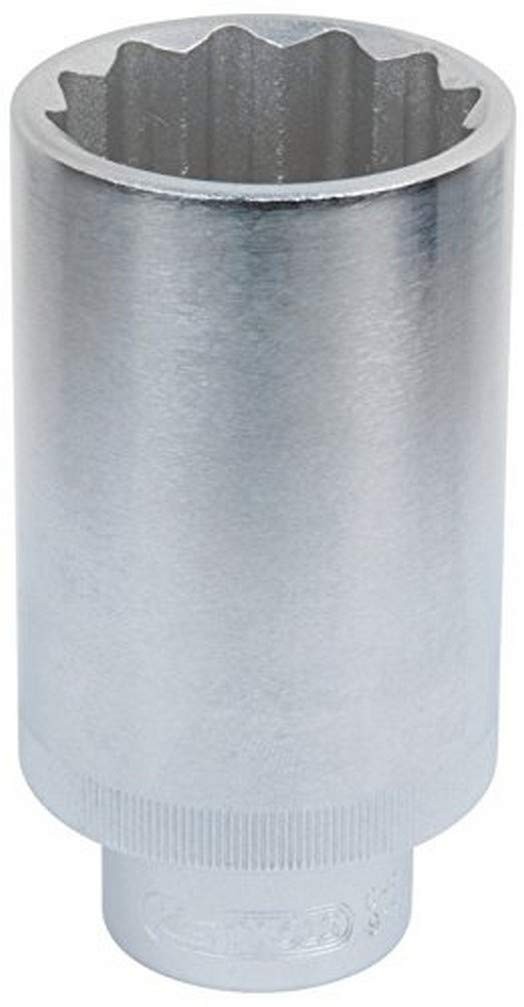 KS Tools 911.4354 1/2" Bussola poligonale,lunga,32mm Oah8