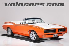 1968 Pontiac GTO for Sale