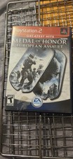 MEDAL OF HONOR: EUROPEAN ASSAULT! TESTED! (Sony PlayStation 2, 2005)