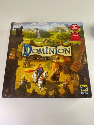 Hans im Glück Dominion Gesellschaftsspiel Top