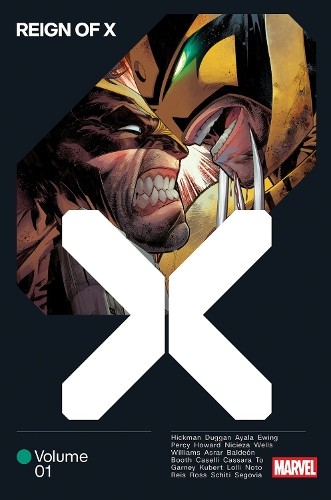 X-Men: Age Of Krakoa - Reign Of X Omnibus Vol. 1 - 9781302967154
