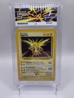 Pokémon TCG Zapdos Base Set 16/102 Holo Unlimited Holo Rare Vintage WOTC ACE 7