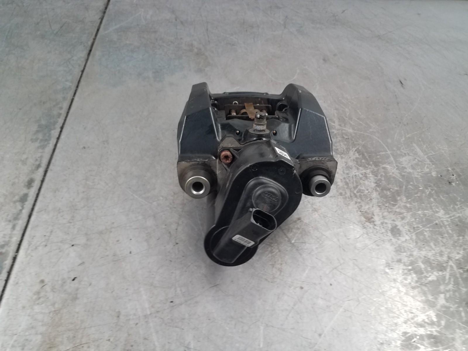 2017 Audi R8 V10 Plus Spyder Parking Brake Caliper Set #4720 CA2